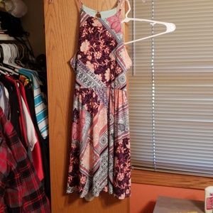 Spaghetti Strap Dress